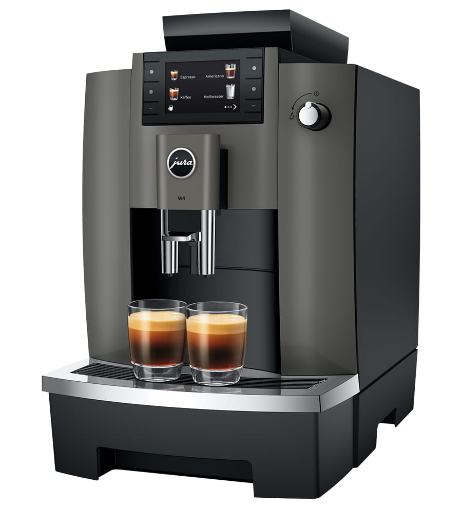 jura w4 expresso cafe en grains