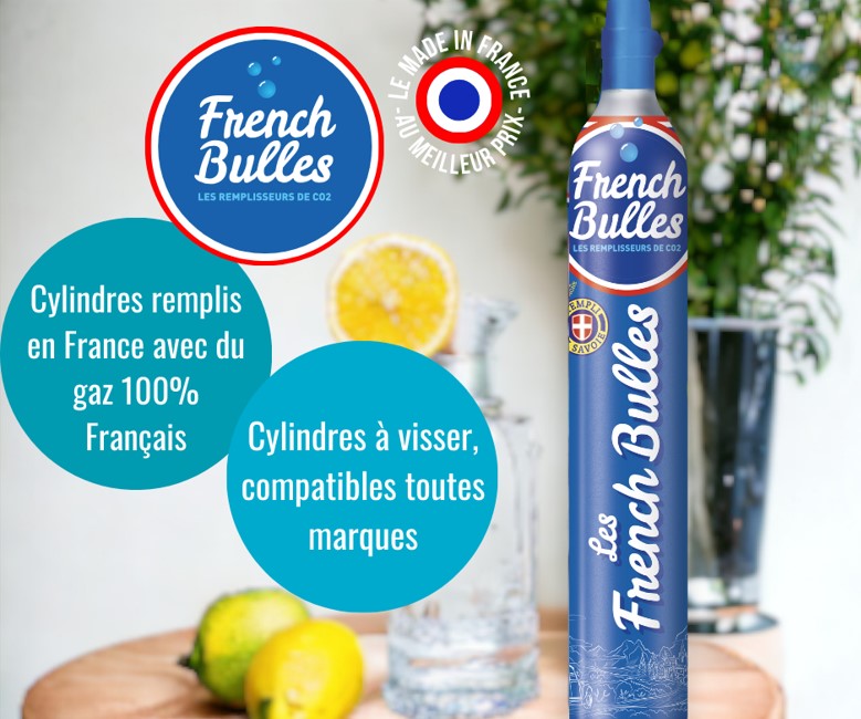 cylindre cartouche co2 french bulles céjé recharge gaz meythet