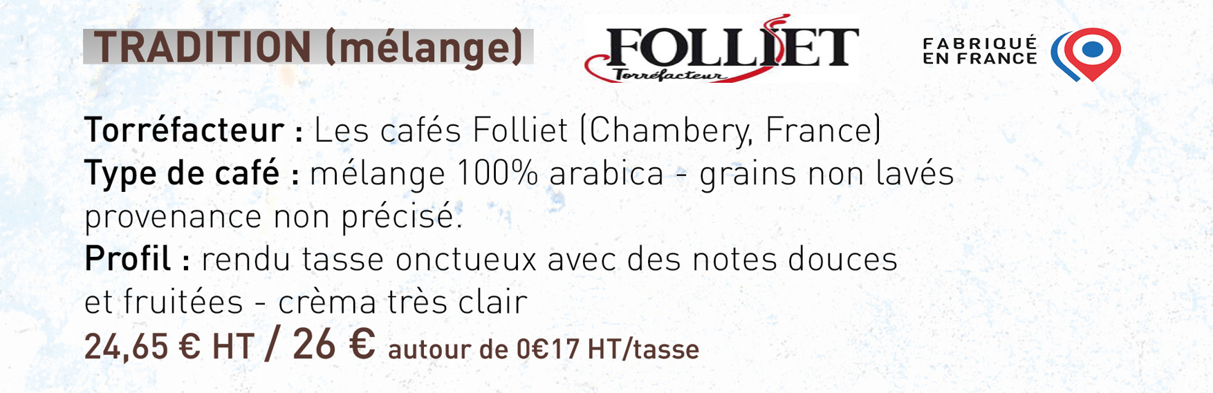 cafe en grains machine expresso vergnano bio 100 % arabica Jura grains solutions cafe italie VERGNANO MIO DELICATO BLEND MELANGE café annecy meythet arabica robusta dagobert vergnano folliet fraica treeconcept recyclage marc