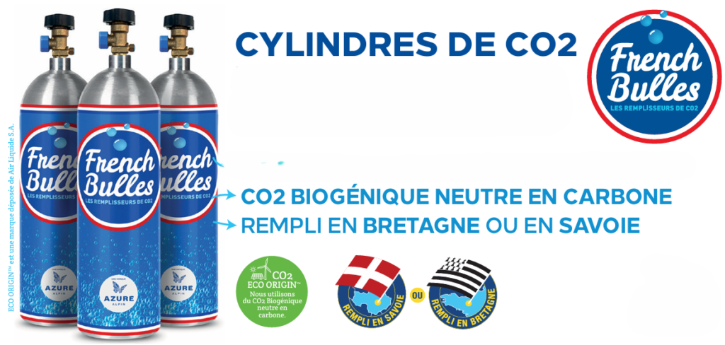 cylindre co2 recharge anti moustique piège