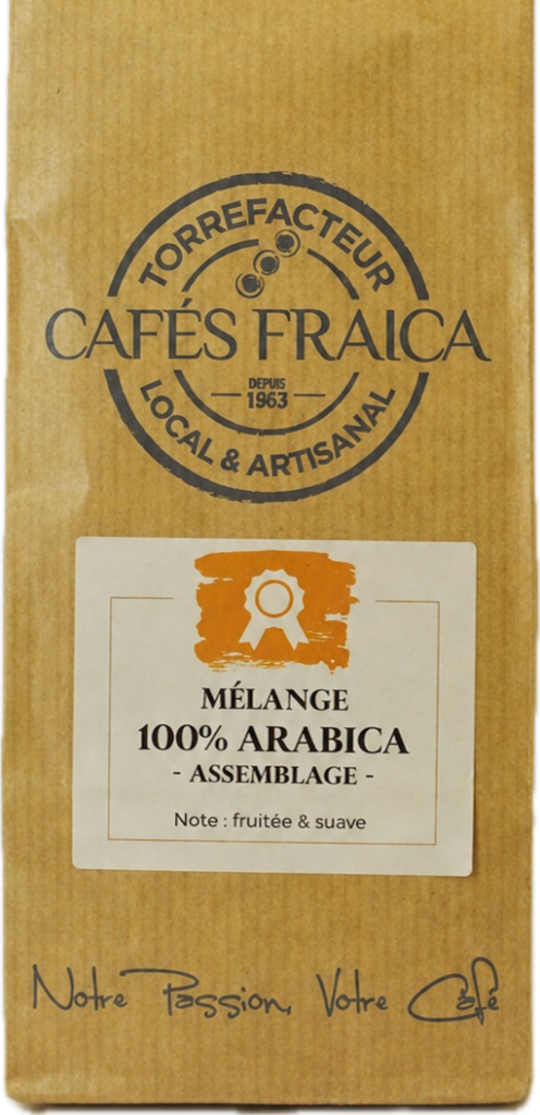 cafe fraica grains machine expresso