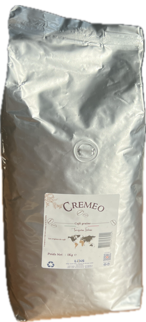 cremeo cafe en grain expresso